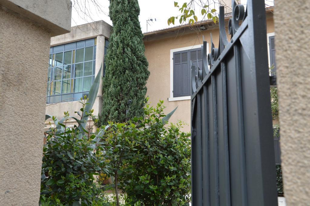 Villa Maredda La Ciotat Exterior foto